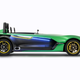 Illustration for article titled The Caterham AeroSeven Is A Carbon Stimulant Headed For Production